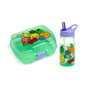 Lunch box Puckator Foodiemals image-1