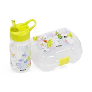 Lunch box Puckator Moomin Tammi image-1