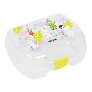 Lunch box Puckator Moomin Tammi image-3