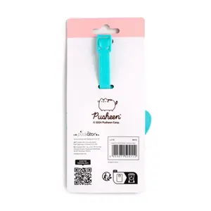 PVC Luggage Tags Puckator Pusheen le Chat Surfeur image-4