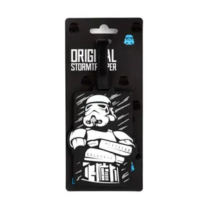 PVC Luggage Tags Puckator The Original Stormtrooper image-0
