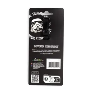 PVC Luggage Tags Puckator The Original Stormtrooper image-4