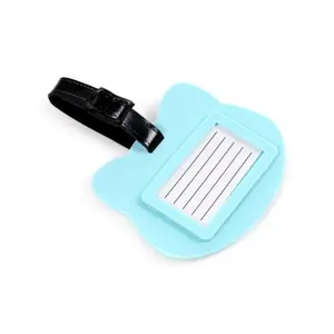 Etiquettes de Bagage en PVC Puckator Adoramals Shuggs le Shiba Inu image-2