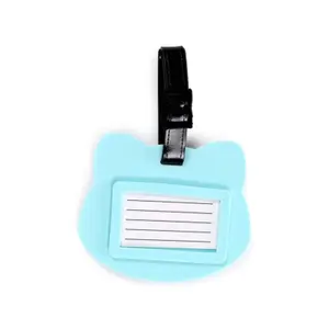 Etiquettes de Bagage en PVC Puckator Adoramals Shuggs le Shiba Inu image-4