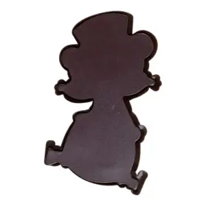 Leprechaun PVC Magnet Ireland Souvenir Puckator image-3