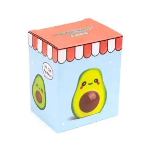 Ceramic Money Box Puckator Pedro l'Avocat image-4