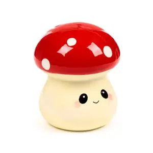 Ceramic Money Box Puckator Champignon Mignon image-1