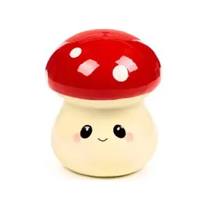 Ceramic Money Box Puckator Champignon Mignon image-0