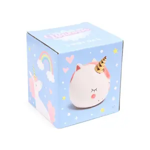 Ceramic Money Box Puckator Enchanted Rainbows image-4