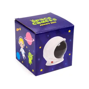 Ceramic Money Box Puckator Cadet Astronaute image-4