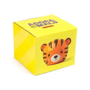 Ceramic Money Box Puckator Adoramals Alfie le Tigre image-4