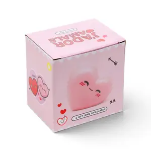 Ceramic Heart Piggy Bank Pink J'Adoramals Puckator image-4