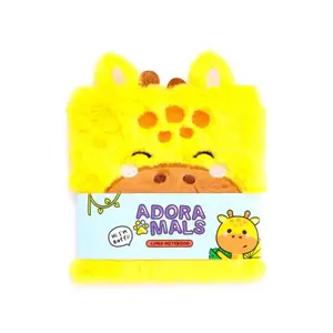 Plush Notepad Puckator Raffi La Girafe image-0