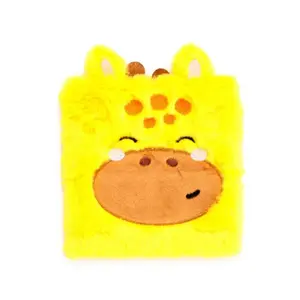 Plush Notepad Puckator Raffi La Girafe image-1