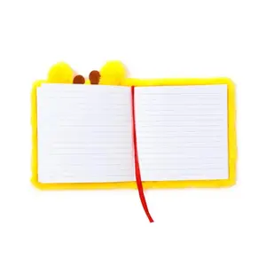 Plush Notepad Puckator Raffi La Girafe image-2