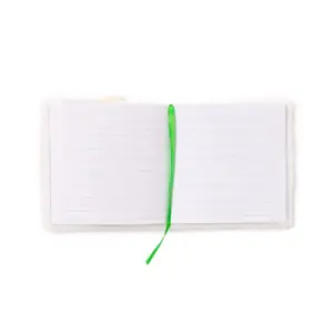 Plush Sheep Notepad Puckator image-1