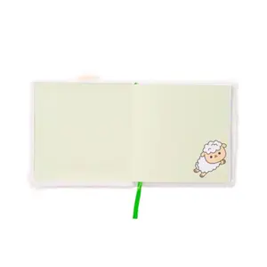 Plush Sheep Notepad Puckator image-2