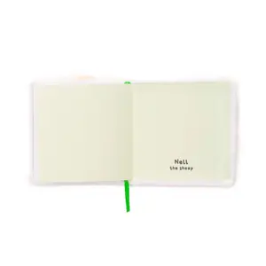 Plush Sheep Notepad Puckator image-3