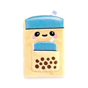 Notepad Puckator Foodiemals Bubble Tea image-1