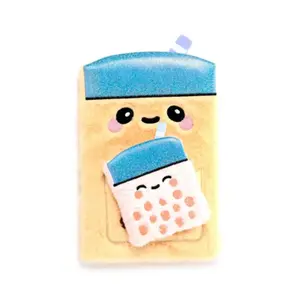 Notepad Puckator Foodiemals Bubble Tea image-3