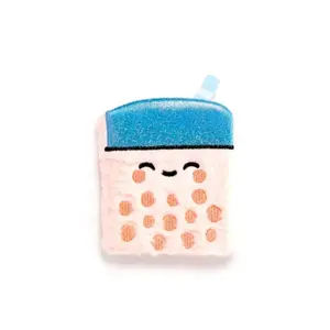 Notepad Puckator Foodiemals Bubble Tea image-4