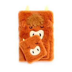 Notepad Puckator Vache des Highland image-3