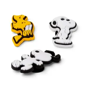 A5 notepad Puckator Peanuts Snoopy & Woodstock image-1