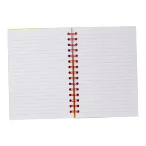 A5 notepad Puckator Peanuts Snoopy & Woodstock image-2