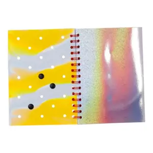 A5 notepad Puckator Peanuts Snoopy & Woodstock image-3