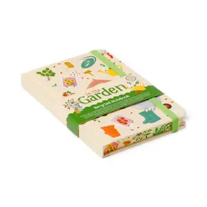 A6 notepad Puckator In the Garden image-0
