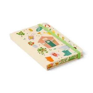 A6 notepad Puckator In the Garden image-1