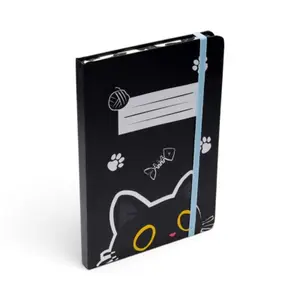 A5 notepad Puckator Lucky le Chat Noir image-1