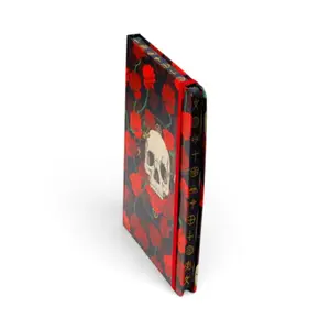 A5 notepad Puckator Skulls & Roses image-2