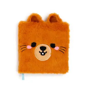 Mimi the Marmot Plush Notepad Puckator image-1