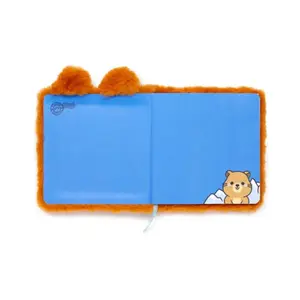 Mimi the Marmot Plush Notepad Puckator image-2
