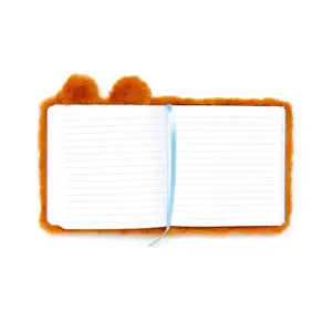 Mimi the Marmot Plush Notepad Puckator image-3
