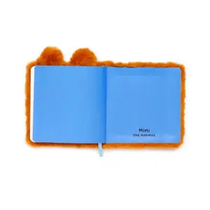 Mimi the Marmot Plush Notepad Puckator image-4