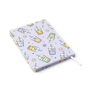 A5 notepad Puckator Foodiemals Bubble Tea image-2