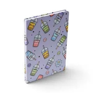 A5 notepad Puckator Foodiemals Bubble Tea image-3