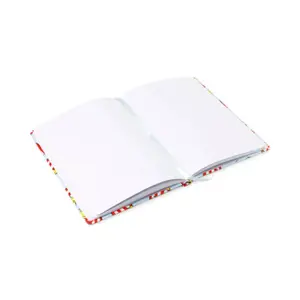 A5 notepad Puckator Foodiemals Popcorn image-2