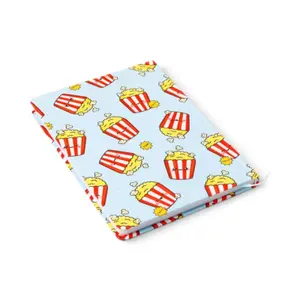 A5 notepad Puckator Foodiemals Popcorn image-3
