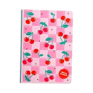 A5 notepad Puckator Cerises image-1