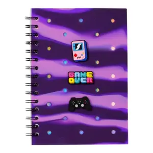 A5 notepad Puckator Game Over image-1