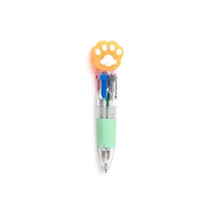Stuffed Notebook with Pen Puckator Beans & Co image-2