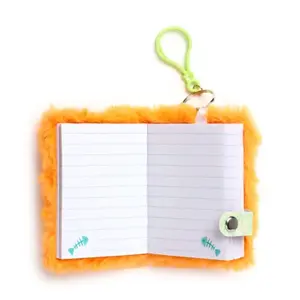 Stuffed Notebook with Pen Puckator Beans & Co image-4