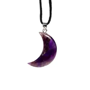 Lunar Gem Pendant Puckator image-0