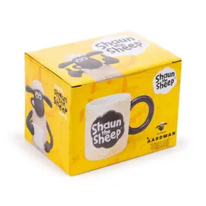 Ceramic mug Puckator Shaun le Mouton image-4