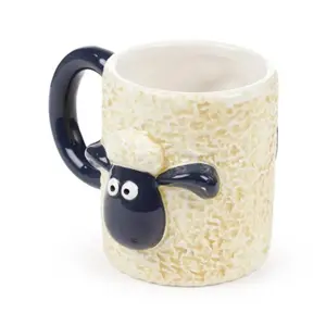 Ceramic mug Puckator Shaun le Mouton image-3