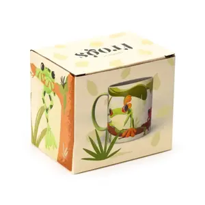 Tropical Frog Porcelain Mug Puckator Tropical Frogs image-4