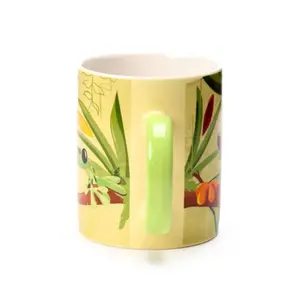 Tropical Frog Porcelain Mug Puckator Tropical Frogs image-3